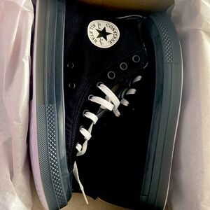 Converse CX Explore Black/Black/White